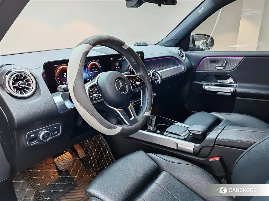 Mercedes-Benz EQB 2023 Silver/gray из Китая