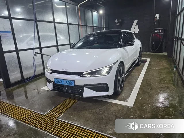 Kia EV6 id 3478337 из Кореи