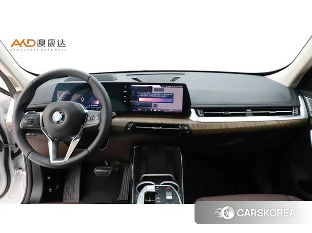 BMW X1 2024 Белый из Китая