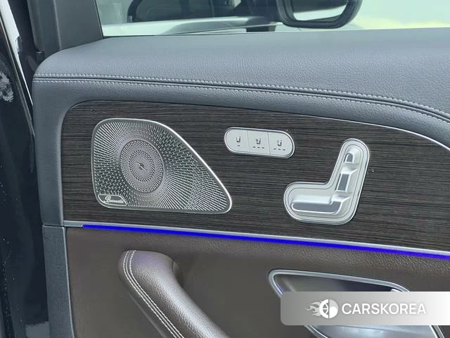 Mercedes-Benz GLS 2021 Черный из Китая