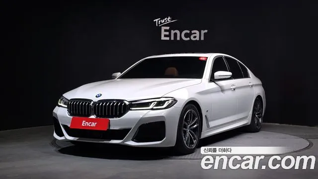 BMW 5 Series (G30) id 2668032 из Кореи