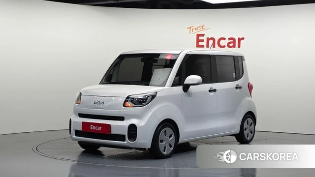 Kia The New Ray 2022 Белый из Кореи