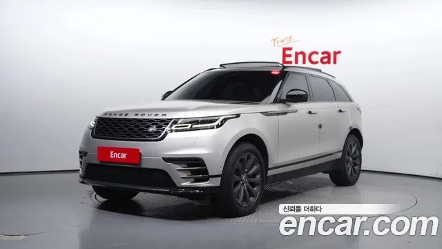 Land Rover Range Rover Velar id 2907666 из Кореи