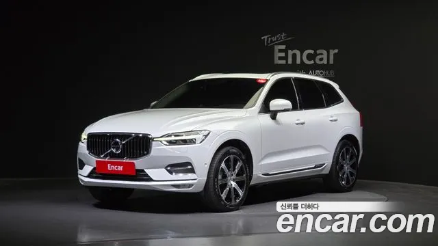 Volvo XC60 second Generation id 2684286 из Кореи