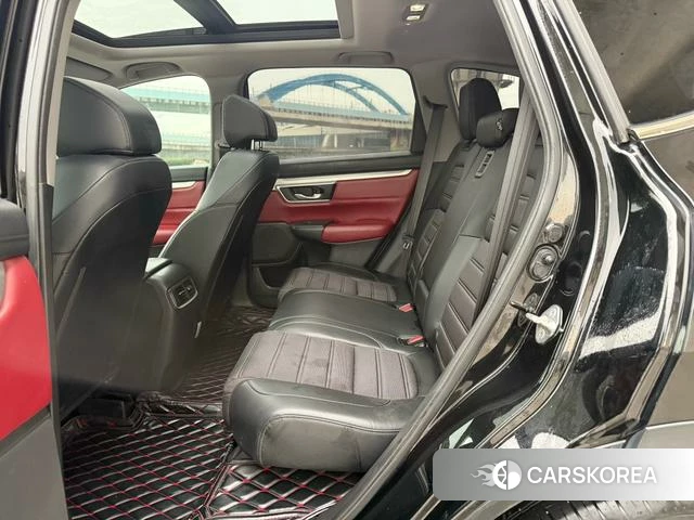 Honda CR-V 2021 Черный из Китая