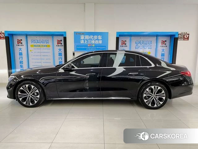 Mercedes-Benz E-class 2025 Черный из Китая
