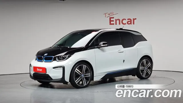 BMW i3 id 2653699 из Кореи