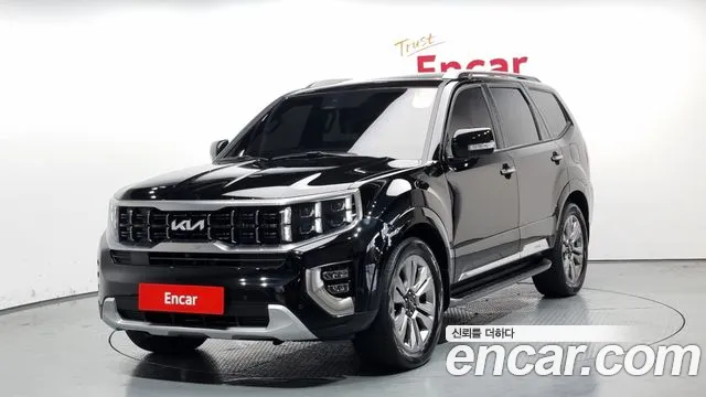 Kia Mohave Master id 2823616 из Кореи