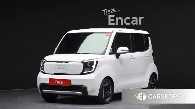 Kia The New Kia Ray EV 2024 Белый из Кореи