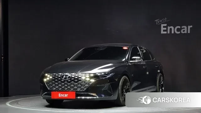 Hyundai The New Grandeur IG id 2902204 из Кореи