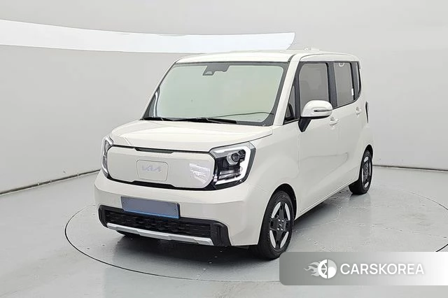 Kia The New Kia Ray EV 2024 Жемчужный цвет из Кореи