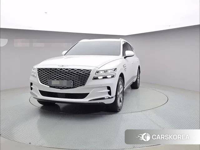 Genesis GV80 2023 Белый из Кореи