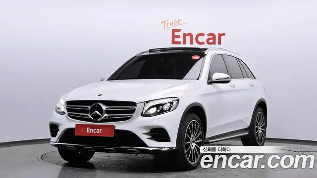 Mercedes-Benz GLC-Class X253 id 2435527 из Кореи