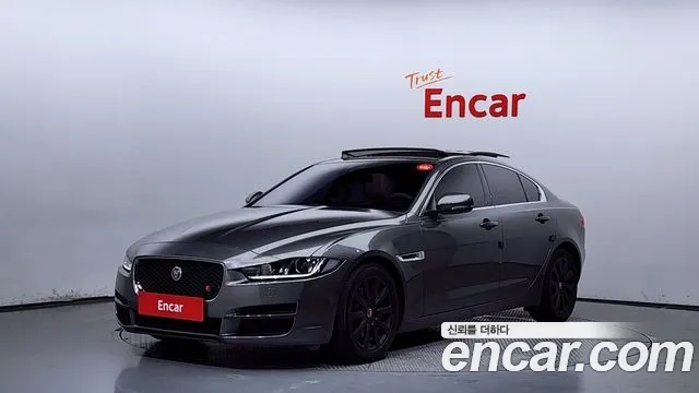 Jaguar XE id 2887008 из Кореи