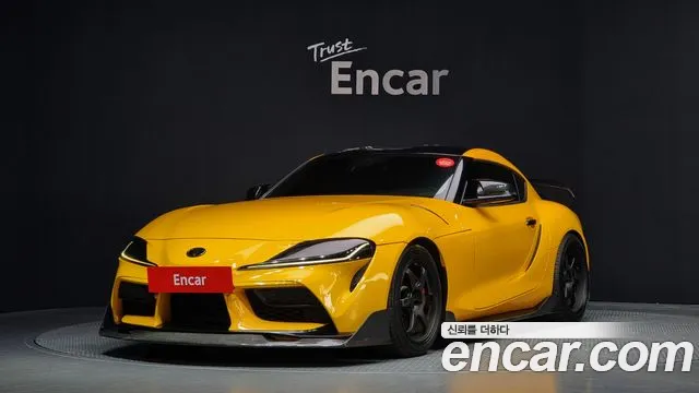 Toyota Supra 5th Generation id 2722037 из Кореи