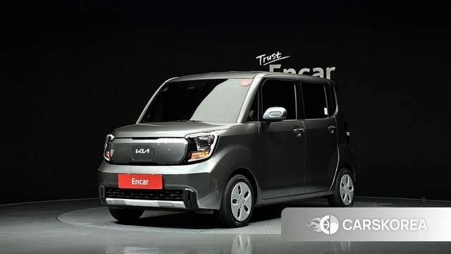 Kia The New Kia Ray EV 2023 Серый из Кореи