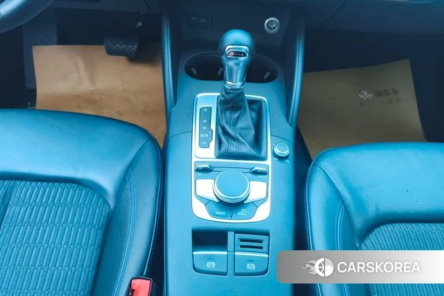 Audi A3 2021 Белый из Китая