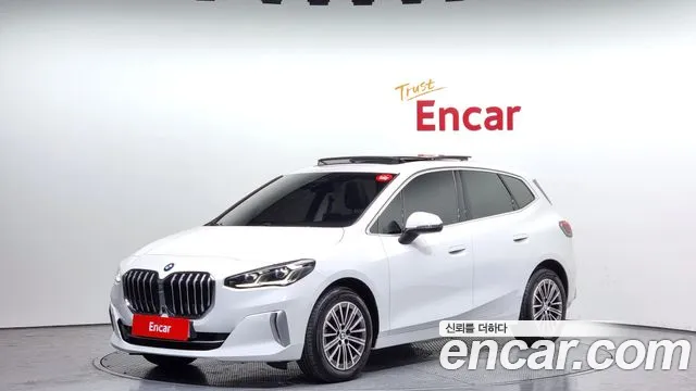 BMW 2 Series Active Tourer (U06) id 2312201 из Кореи