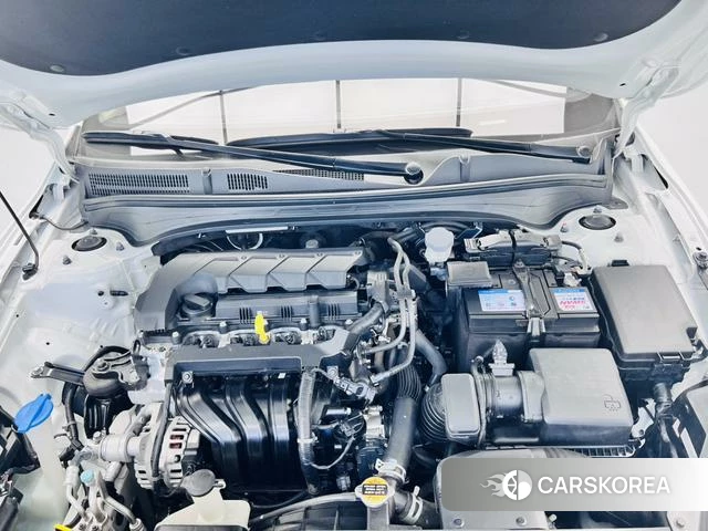 Kia K3 2022 Белый из Китая