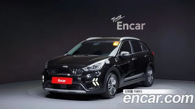 Kia The New Niro id 2619516 из Кореи