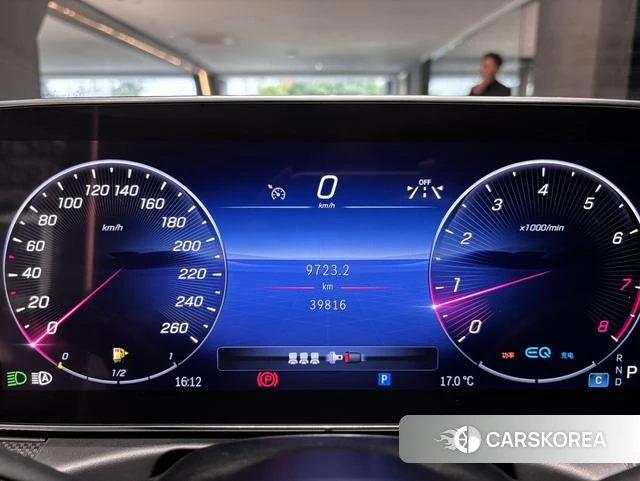 Mercedes-Benz Class C 2022 Белый из Китая