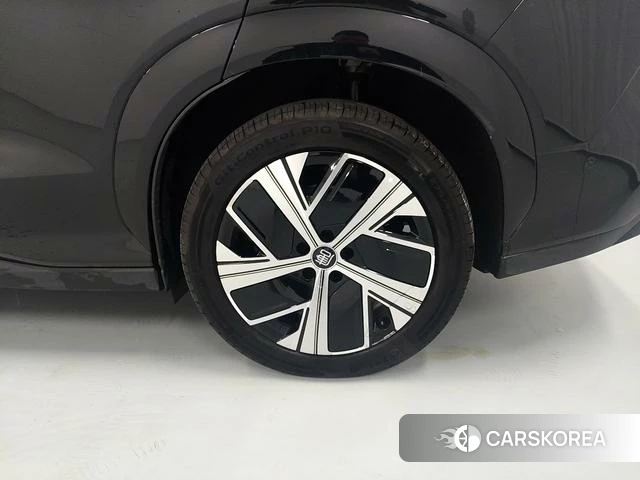 BYD Tang L EV 2025 Черный из Китая
