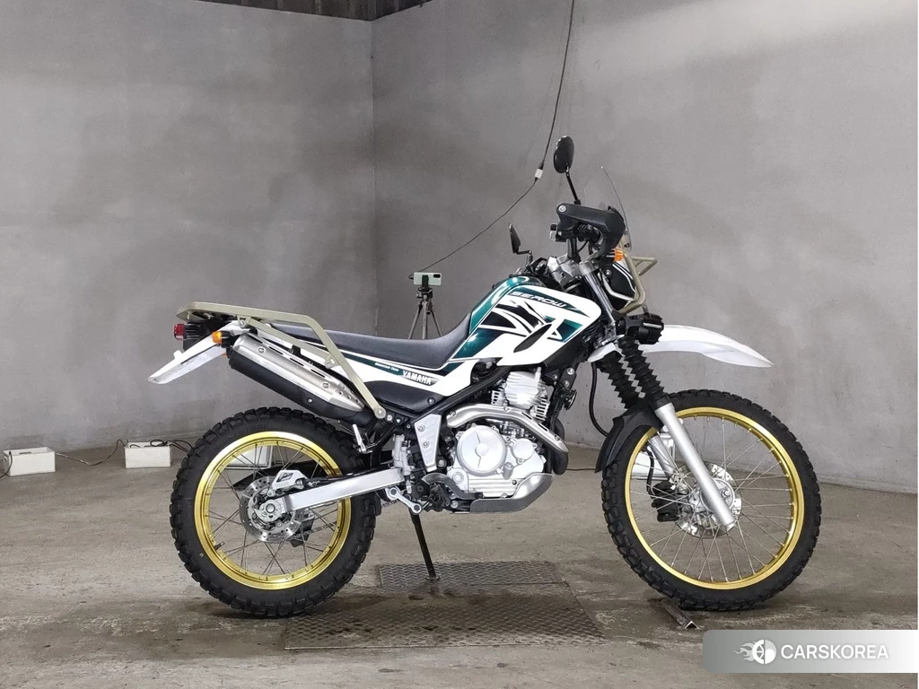Проданный Yamaha SEROW 250 2017 из Японии, фото 2