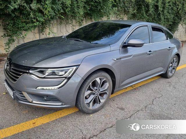 Renault Korea (Samsung) SM6 2019 Серый из Кореи