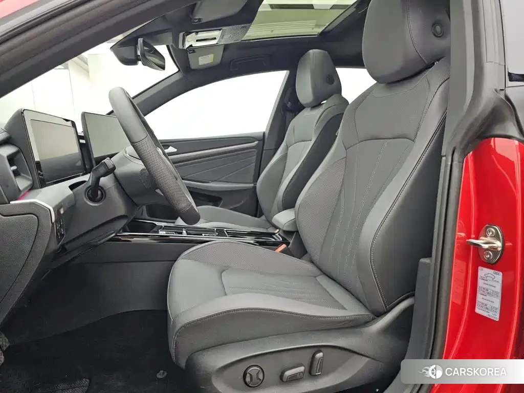 Volkswagen Lamando 2025 Red/purple из Китая