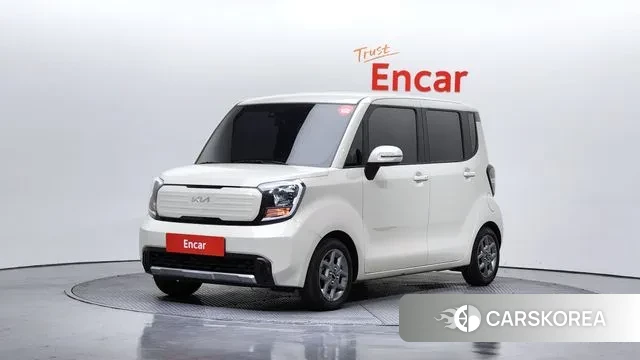 Kia The New Kia Ray 2023 Жемчужный цвет из Кореи
