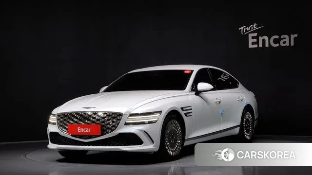 Genesis G80 (RG3) 2024 Белый из Кореи