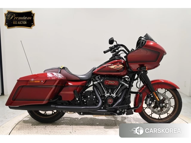 Проданный Harley-Davidson Road Glide FLTRXS1870 2024 из Японии, фото 2