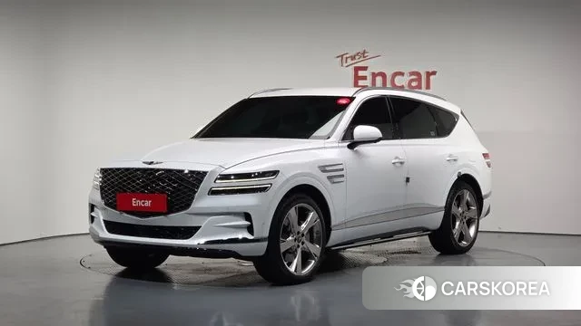 Genesis GV80 2023 Белый из Кореи