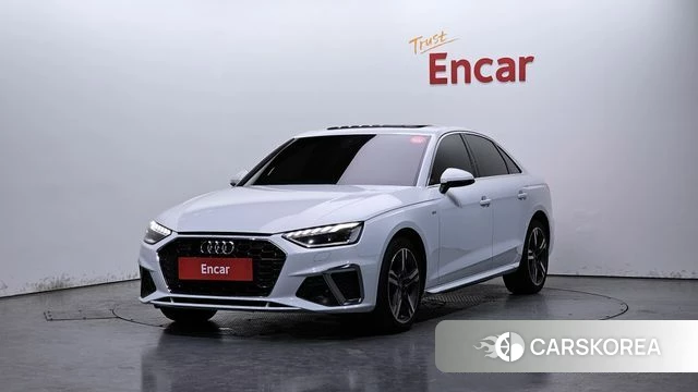 Audi A4 (B9) id 4338696 из Кореи