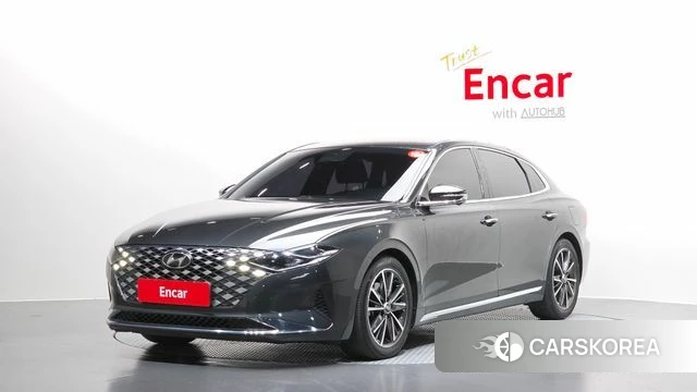 Hyundai The New Grandeur IG id 3942423 из Кореи