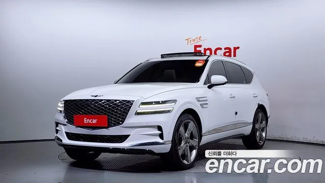 Genesis GV80 id 2671616 из Кореи