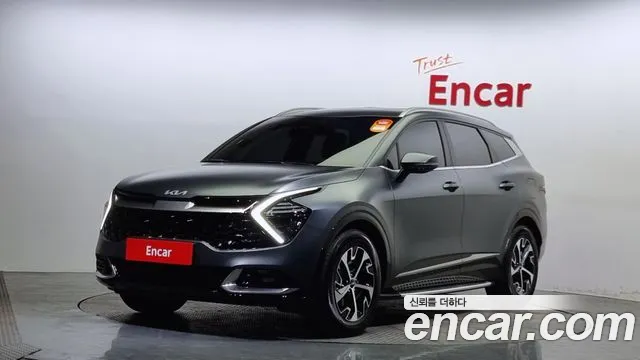 Kia Sportage 5th Generation Hybrid id 2700466 из Кореи