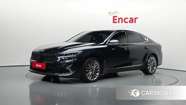 Kia K7 Premier 2019 Синий из Кореи