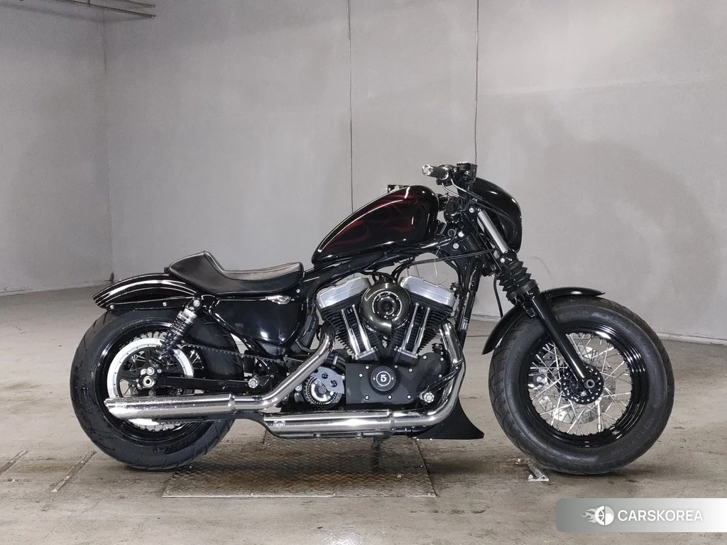 Проданный Harley-Davidson Sportster 48 XL1200X 2012 из Японии