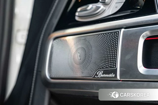 Mercedes-Benz G-class 2024 Белый из Китая