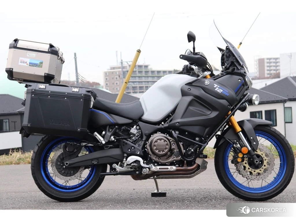 Проданный Yamaha XT1200Z SUPER TENERE 2019 из Японии