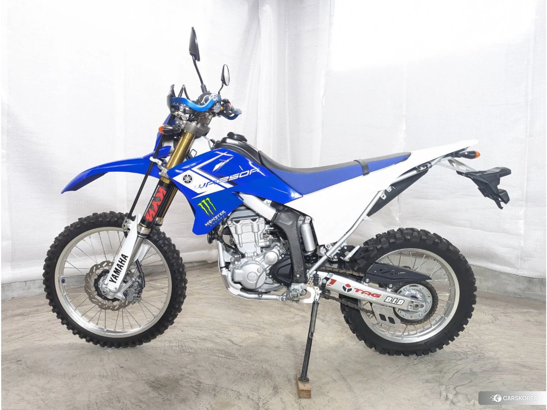 Проданный Yamaha WR250R 2012 из Японии, фото 4