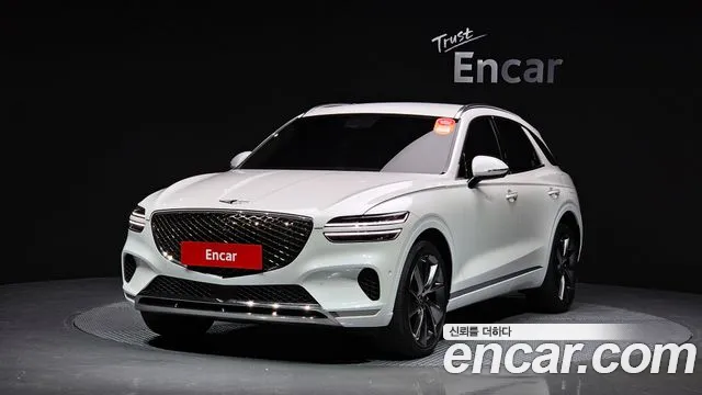 Genesis GV70 id 2594917 из Кореи