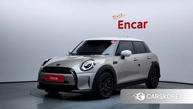 Mini Cooper id 4354356 из Кореи