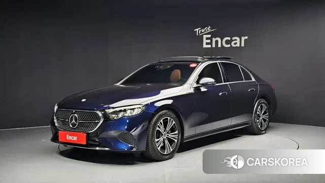 Mercedes-Benz E-Class W214 id 3114747 из Кореи