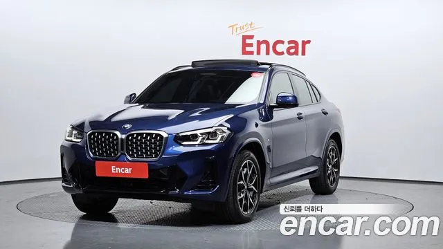 BMW X4 (G02) id 2710572 из Кореи