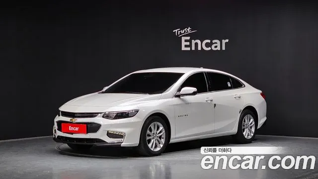 Chevrolet (GM Daewoo) All New Malibu id 2694131 из Кореи