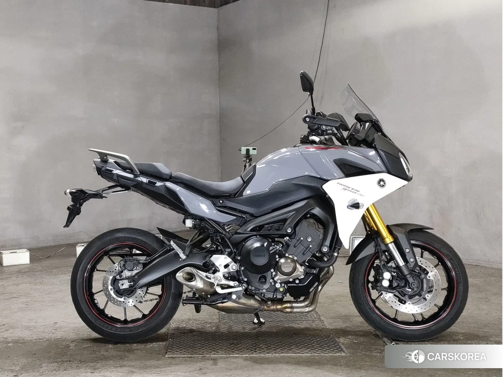 Проданный Yamaha MT-09 TRACER GT 2019 из Японии