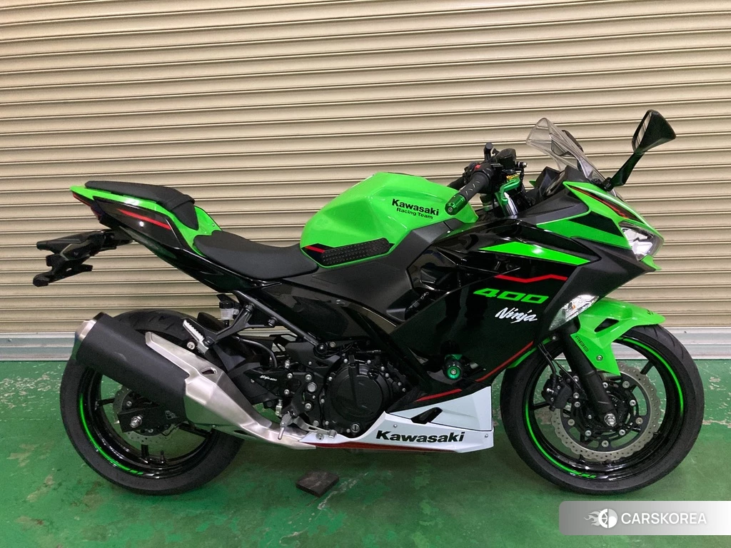 Проданный OTHER Ninja 400 KRT ED 2021 из Японии, фото 2