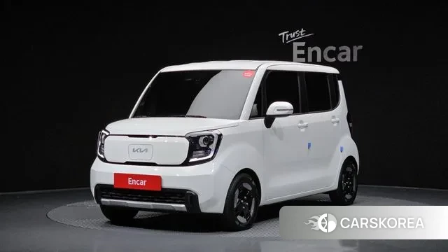 Kia The New Kia Ray EV 2024 Белый из Кореи